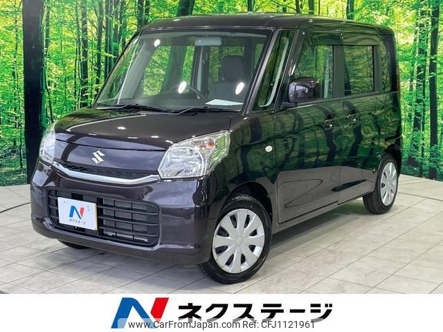 suzuki spacia 2017 quick_quick_MK42S_MK42S-219696 image 1