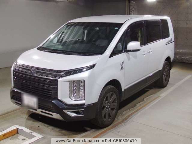 mitsubishi delica-d5 2023 -MITSUBISHI 【神戸 304ﾐ 229】--Delica D5 3DA-CV1W--CV1W-4027824---MITSUBISHI 【神戸 304ﾐ 229】--Delica D5 3DA-CV1W--CV1W-4027824- image 1