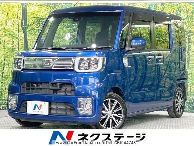 daihatsu wake 2017 -DAIHATSU--WAKE DBA-LA700S--LA700S-0089254---DAIHATSU--WAKE DBA-LA700S--LA700S-0089254- image 1