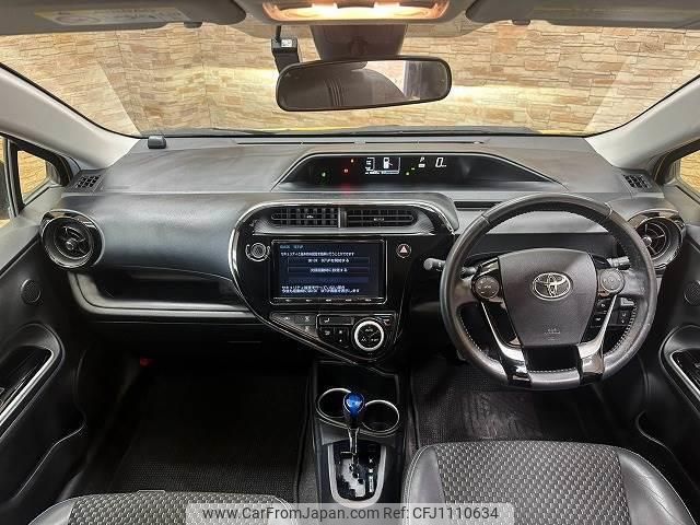 toyota aqua 2017 quick_quick_DAA-NHP10H_NHP10-6628889 image 2