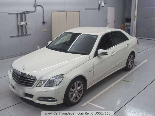 mercedes-benz e-class 2011 -MERCEDES-BENZ--Benz E Class 212059C-WDD2120592A525310---MERCEDES-BENZ--Benz E Class 212059C-WDD2120592A525310- image 1