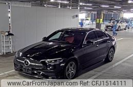 mercedes-benz c-class 2013 CFJ1514111