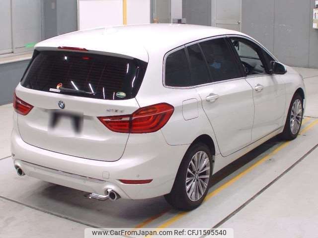 bmw 2-series 2020 CFJ1595540 image 2