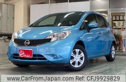 nissan note 2015 -NISSAN 【川崎 530ｿ6303】--Note DBA-E12--E12-326751---NISSAN 【川崎 530ｿ6303】--Note DBA-E12--E12-326751-