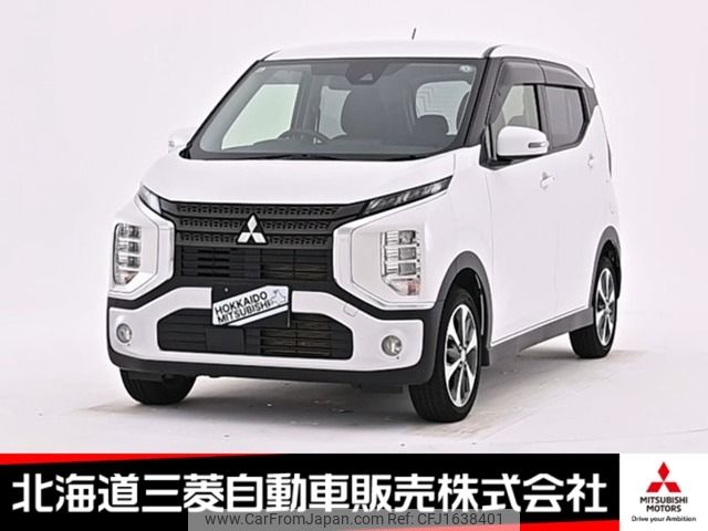 mitsubishi ek-cross 2021 CFJ1638401 image 1