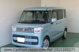 suzuki spacia 2022 -SUZUKI--Spacia 5AA-MK53S--MK53S-435907---SUZUKI--Spacia 5AA-MK53S--MK53S-435907-