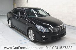 toyota crown 2008 CFJ1527383