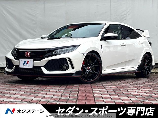 honda civic 2019 -HONDA--Civic DBA-FK8--FK8-1200943---HONDA--Civic DBA-FK8--FK8-1200943- image 1