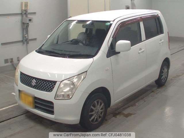 suzuki wagon-r 2011 -SUZUKI 【那須 580ｻ7140】--Wagon R DBA-MH23S--MH23S-761421---SUZUKI 【那須 580ｻ7140】--Wagon R DBA-MH23S--MH23S-761421- image 1