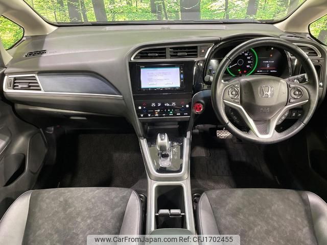 honda shuttle 2018 CFJ1702455 image 2