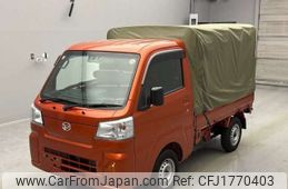 daihatsu hijet-truck 2023 CFJ1770403