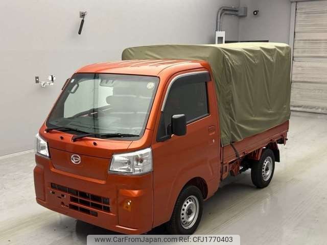 daihatsu hijet-truck 2023 CFJ1770403 image 1