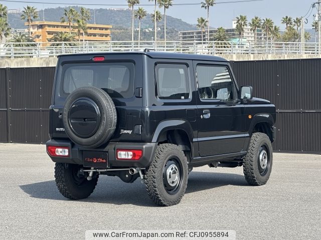 suzuki jimny 2022 -SUZUKI--Jimny 3BA-JB64W--JB64W-244779---SUZUKI--Jimny 3BA-JB64W--JB64W-244779- image 2