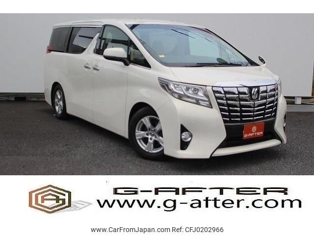 toyota alphard 2015 -TOYOTA--Alphard DBA-AGH30W--AGH30-0004731---TOYOTA--Alphard DBA-AGH30W--AGH30-0004731- image 1