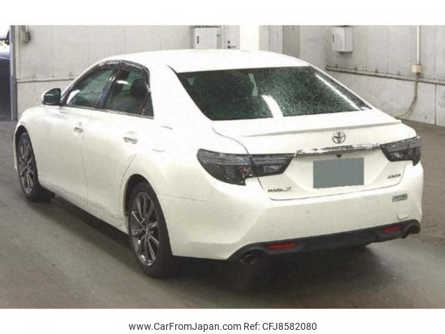 toyota mark-x 2019 quick_quick_DBA-GRX130_GRX130-6114912 image 2