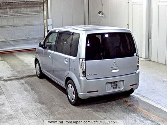 mitsubishi ek-wagon 2007 -MITSUBISHI--ek Wagon H82W-0134561---MITSUBISHI--ek Wagon H82W-0134561- image 2