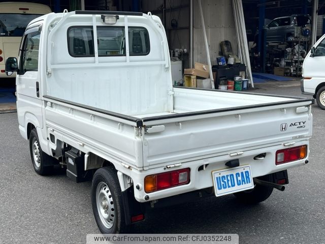 honda acty-truck 2013 -HONDA--Acty Truck HA9--HA9-1208958---HONDA--Acty Truck HA9--HA9-1208958- image 2