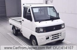 mitsubishi minicab-truck 2009 -MITSUBISHI--Minicab Truck U62T-1406209---MITSUBISHI--Minicab Truck U62T-1406209-