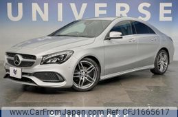 mercedes-benz cla-class 2016 CFJ1665617
