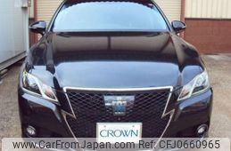 toyota crown 2014 CFJ0660965