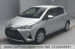 toyota vitz 2019 -TOYOTA--Vitz DBA-NSP135--NSP135-4011280---TOYOTA--Vitz DBA-NSP135--NSP135-4011280-