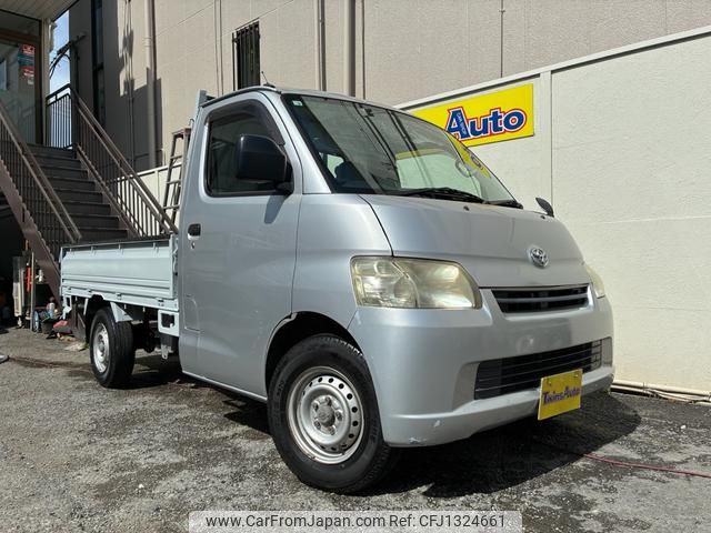 toyota townace-truck 2014 GOO_NET_EXCHANGE_0701654A30250621W002 image 1