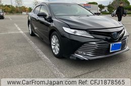 toyota camry 2020 CFJ1878565