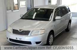 toyota corolla-fielder 2004 -TOYOTA--Corolla Fielder NZE121G-0297674---TOYOTA--Corolla Fielder NZE121G-0297674-