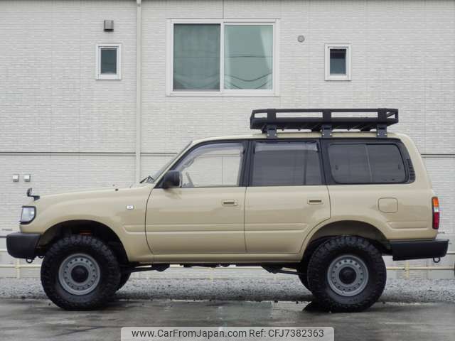 toyota land-cruiser-80 1997 quick_quick_FZJ80G_FZJ80-0167353 image 2