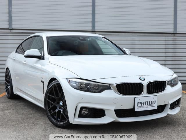 bmw 4-series 2017 quick_quick_4D20_WBA4H320X0BE52955 image 1