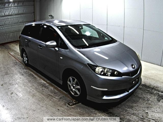 toyota wish 2010 -TOYOTA--Wish ZGE20G-0087238---TOYOTA--Wish ZGE20G-0087238- image 1