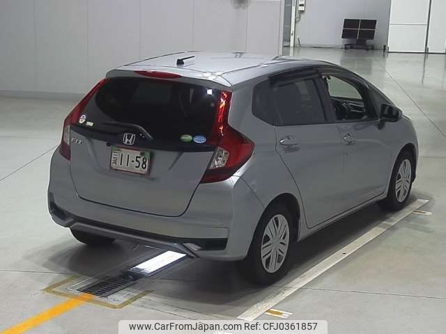 honda fit 2018 -HONDA--Fit DBA-GK3--GK3-1334218---HONDA--Fit DBA-GK3--GK3-1334218- image 2