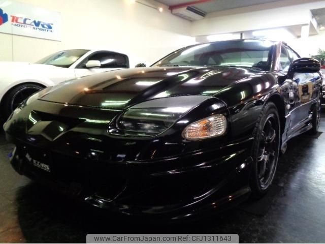 mitsubishi gto 1995 -MITSUBISHI--GTO Z16A--Z16A-0100556---MITSUBISHI--GTO Z16A--Z16A-0100556- image 1