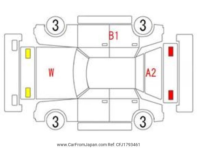 toyota vitz 2018 CFJ1793461 image 2