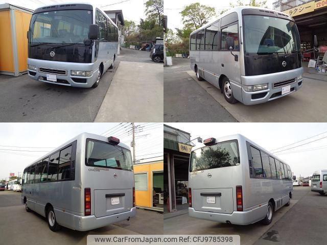 nissan civilian-bus 2006 quick_quick_AVW41_AVW41-035174 image 2