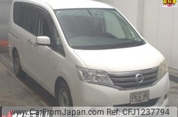 nissan serena 2011 -NISSAN--Serena C26--015326---NISSAN--Serena C26--015326-