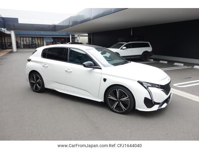 peugeot 308 2024 CFJ1644040 image 2