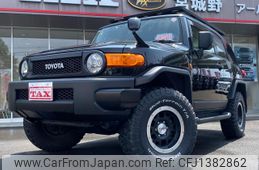 toyota fj-cruiser 2012 -TOYOTA--FJ Curiser GSJ15W--0121644---TOYOTA--FJ Curiser GSJ15W--0121644-