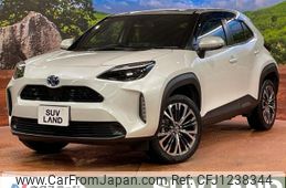 toyota yaris-cross 2024 -TOYOTA--Yaris Cross 6AA-MXPJ10--MXPJ10-3127562---TOYOTA--Yaris Cross 6AA-MXPJ10--MXPJ10-3127562-
