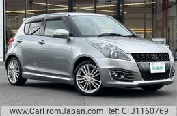 suzuki swift 2013 -SUZUKI--Swift CBA-ZC32S--ZC32S-113831---SUZUKI--Swift CBA-ZC32S--ZC32S-113831-