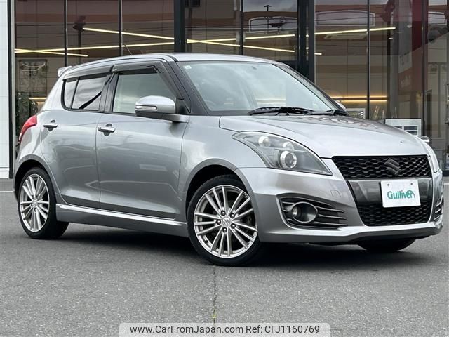suzuki swift 2013 -SUZUKI--Swift CBA-ZC32S--ZC32S-113831---SUZUKI--Swift CBA-ZC32S--ZC32S-113831- image 1