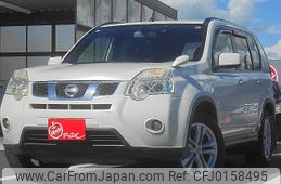 nissan x-trail 2010 -NISSAN--X-Trail DBA-NT31--NT31-204252---NISSAN--X-Trail DBA-NT31--NT31-204252-