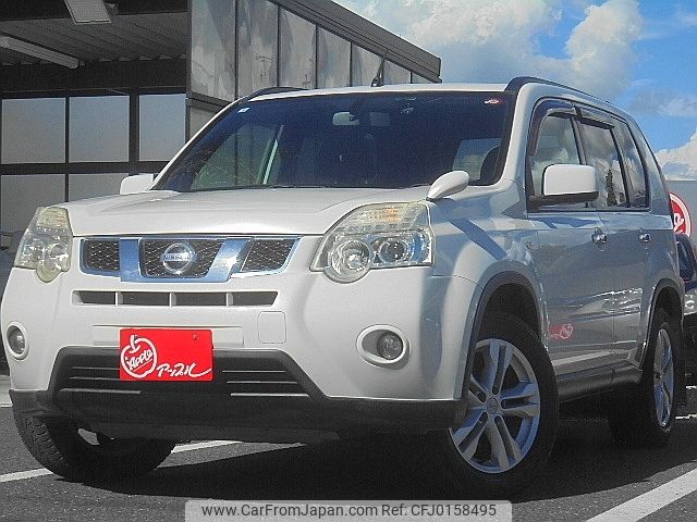 nissan x-trail 2010 -NISSAN--X-Trail DBA-NT31--NT31-204252---NISSAN--X-Trail DBA-NT31--NT31-204252- image 1