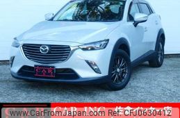 mazda cx-3 2015 quick_quick_LDA-DK5FW_DK5FW-106292