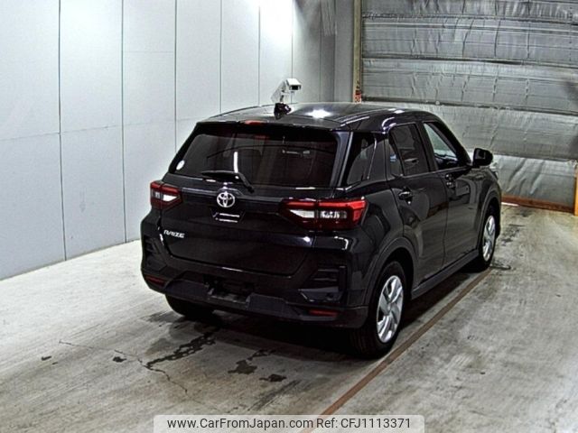 toyota raize 2022 -TOYOTA--Raize A201A--A201A-0014991---TOYOTA--Raize A201A--A201A-0014991- image 2