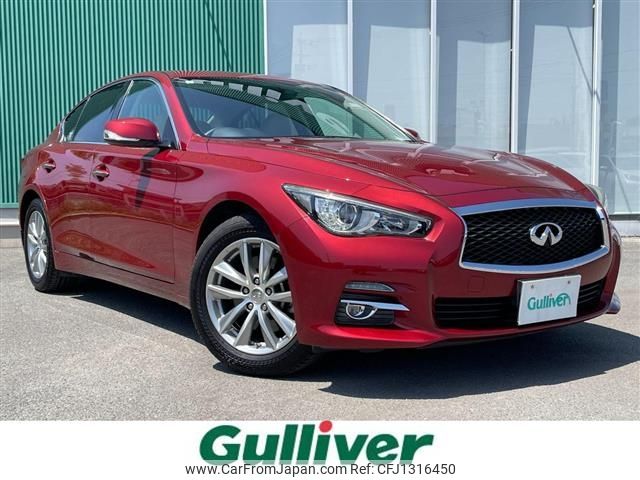 nissan skyline 2015 -NISSAN--Skyline DBA-YV37--YV37-400340---NISSAN--Skyline DBA-YV37--YV37-400340- image 1