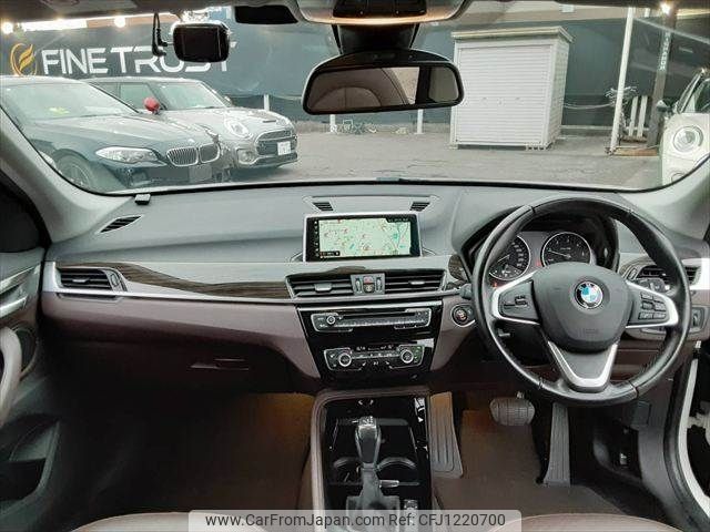 bmw x1 2017 CFJ1220700 image 2
