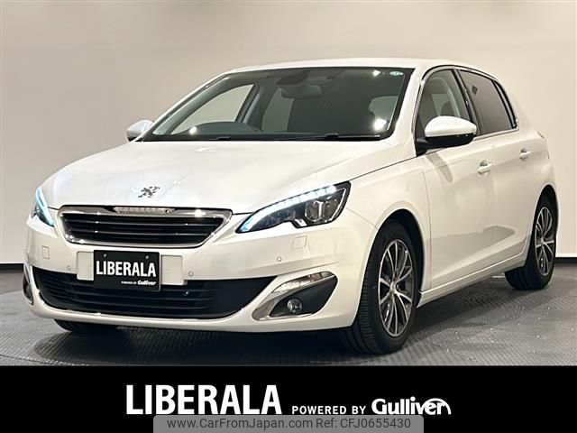 peugeot 308 2017 -PEUGEOT--Peugeot 308 ABA-T9HN02--VF3LPHNYWGS255656---PEUGEOT--Peugeot 308 ABA-T9HN02--VF3LPHNYWGS255656- image 1