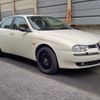 alfa-romeo 156 2001 CFJ1770935 image 19