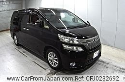 toyota vellfire 2012 -TOYOTA 【福井 341り】--Vellfire ANH20W-8223450---TOYOTA 【福井 341り】--Vellfire ANH20W-8223450-